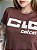 T-SHIRT CLC COLCCI ALTO RELEVO - MARROM - Imagem 2