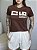 T-SHIRT CLC COLCCI ALTO RELEVO - MARROM - Imagem 3