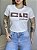 T-SHIRT CLC COLCCI ALTO RELEVO - OFF WHITE - Imagem 3