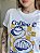 T-SHIRT COFFEE E CROISSANTS - OFF WHITE - Imagem 2