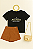 T-SHIRT MAIS PRECIOSA QUE OS RUBIS - PRETO - Imagem 4