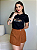 T-SHIRT MAIS PRECIOSA QUE OS RUBIS - PRETO - Imagem 3