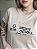 T-SHIRT O AMOR ME AMOU - BEGE DUNAS - Imagem 2