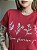 T-SHIRT QUE FLORESÇA FÉ - VERMELHO - Imagem 2