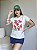 T-SHIRT MELANCIAS - BEGE NATURAL - Imagem 3