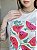 T-SHIRT MELANCIAS - BEGE NATURAL - Imagem 2