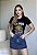 T-SHIRT CAPRI - PRETO - Imagem 1