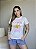 T-SHIRT CAPRI - OFF WHITE - Imagem 1