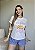 T-SHIRT CAPRI - OFF WHITE - Imagem 3
