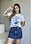 T-SHIRT CARIOCA E LATINA - OFF WHITE - Imagem 3