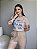 T-SHIRT STITCH DISNEY - BEGE DUNAS - Imagem 3