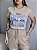 T-SHIRT STITCH DISNEY - BEGE DUNAS - Imagem 4