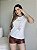 T-SHIRT POSTAGE STAMP - OFF WHITE - Imagem 3