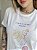 T-SHIRT POSTAGE STAMP - OFF WHITE - Imagem 2