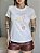 T-SHIRT POSTAGE STAMP - OFF WHITE - Imagem 4