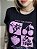 T-SHIRT SUMMER VIBES - PRETO - Imagem 2