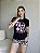T-SHIRT SUMMER VIBES - PRETO - Imagem 3