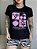T-SHIRT SUMMER VIBES - PRETO - Imagem 4