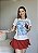T-SHIRT ARARA IPANEMA - OFF WHITE - Imagem 2