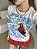 T-SHIRT ARARA IPANEMA - OFF WHITE - Imagem 3