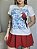 T-SHIRT ARARA IPANEMA - OFF WHITE - Imagem 4