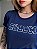 T-SHIRT COLCCI RELEVO - AZUL MARINHO - Imagem 2
