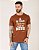 CAMISETA MASCULINA A ULTIMA PALAVRA - MARROM - Imagem 3