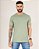 CAMISETA MASCULINA COLCCI SOBRE TOM - VERDE OLIVA - Imagem 1