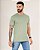 CAMISETA MASCULINA COLCCI SOBRE TOM - VERDE OLIVA - Imagem 2