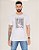 CAMISETA MASCULINA JESUS - BRANCO - Imagem 1