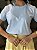 T-SHIRT LISA - AZUL CEU - Imagem 3
