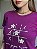 T-SHIRT JOGO DA VELHA C/APLICAÇÃO - ROXO - Imagem 2