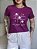 T-SHIRT JOGO DA VELHA C/APLICAÇÃO - ROXO - Imagem 4