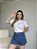 T-SHIRT ELEMENTOS DO MAR (BORDADA) - OFF WHITE - Imagem 3