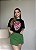 CROPPED OVERSIZED MORANGO - PRETO - Imagem 1