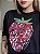CROPPED OVERSIZED MORANGO - PRETO - Imagem 2