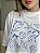 CROPPED OVERSIZED FUNDO DO MAR - OFF WHITE - Imagem 2