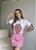 T-SHIRT MORANGO - OFF WHITE - Imagem 3