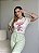 T-SHIRT STRAWBERRY MATCHA - BEGE NATURAL - Imagem 3