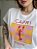 T-SHIRT CAPRI ARAGOSTA - OFF WHITE - Imagem 2