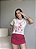 T-SHIRT SUMMER - BEGE NATURAL - Imagem 3