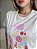 T-SHIRT SUMMER - BEGE NATURAL - Imagem 2
