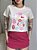 T-SHIRT SUMMER - BEGE NATURAL - Imagem 4