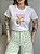 T-SHIRT BANANA TUCANO - OFF WHITE - Imagem 4