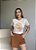 T-SHIRT COQUEIRO - BEGE NATURAL - Imagem 1