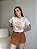 T-SHIRT COQUEIRO - BEGE NATURAL - Imagem 3