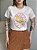 T-SHIRT COQUEIRO - BEGE NATURAL - Imagem 4
