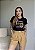 T-SHIRT FUNDO DO MAR - PRETO - Imagem 1