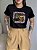 T-SHIRT FUNDO DO MAR - PRETO - Imagem 4