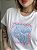 T-SHIRT FUNDO DO MAR RELEVO - OFF WHITE - Imagem 2